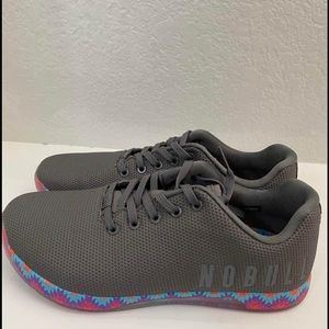 NOBULL MENS SIZE 11.5 brand new